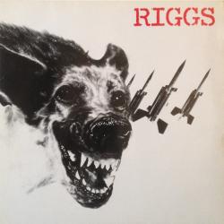 RIGGS RIGGS Виниловая пластинка RIGGS RIGGS Виниловая пластинка
