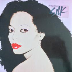 DIANA ROSS SILK ELECTRIC Виниловая пластинка DIANA ROSS SILK ELECTRIC Виниловая пластинка