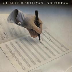 GILBERT O'SULLIVAN SOUTHPAW Виниловая пластинка GILBERT O'SULLIVAN SOUTHPAW Виниловая пластинка