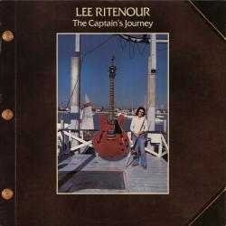 LEE RITENOUR THE CAPTAIN'S JOURNEY Виниловая пластинка LEE RITENOUR THE CAPTAIN'S JOURNEY Виниловая пластинка