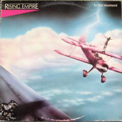 RISING EMPIRE IN THE MOMENT Виниловая пластинка RISING EMPIRE IN THE MOMENT Виниловая пластинка