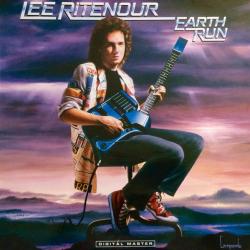 LEE RITENOUR EARTH RUN Виниловая пластинка LEE RITENOUR EARTH RUN Виниловая пластинка