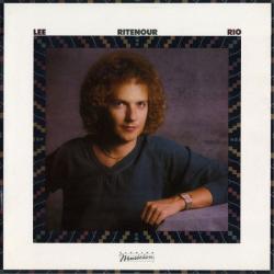 LEE RITENOUR RIO Виниловая пластинка LEE RITENOUR RIO Виниловая пластинка