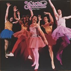 FIREBALLET TWO, TOO... Виниловая пластинка FIREBALLET TWO, TOO... Виниловая пластинка