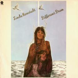 LINDA RONSTADT DIFFERENT DRUM Виниловая пластинка LINDA RONSTADT DIFFERENT DRUM Виниловая пластинка