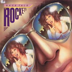 ROCKETS BACK TALK Виниловая пластинка ROCKETS BACK TALK Виниловая пластинка
