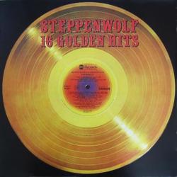 STEPPENWOLF Golden Record - 16 Golden Hits Виниловая пластинка STEPPENWOLF Golden Record - 16 Golden Hits Виниловая пластинка