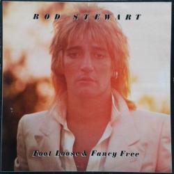ROD STEWART FOOT LOOSE & FANCY FREE Виниловая пластинка ROD STEWART FOOT LOOSE & FANCY FREE Виниловая пластинка