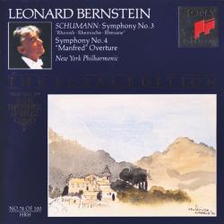 SCHUMANN Symphonies Nos. 3 & 4 Фирменный CD SCHUMANN Symphonies Nos. 3 & 4 Фирменный CD