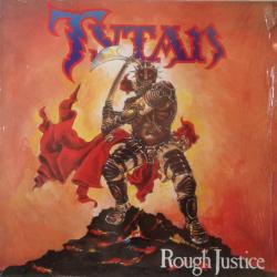 TYTAN Rough Justice Виниловая пластинка TYTAN Rough Justice Виниловая пластинка