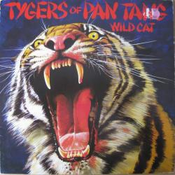TYGERS OF PAN TANG Wild Cat Виниловая пластинка TYGERS OF PAN TANG Wild Cat Виниловая пластинка