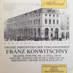 Brahms, Mozart, Beethoven Große Dirigenten Der Vergangenheit Фирменный CD Brahms, Mozart, Beethoven Große Dirigenten Der Vergangenheit Фирменный CD
