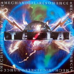 TESLA Mechanical Resonance Виниловая пластинка TESLA Mechanical Resonance Виниловая пластинка