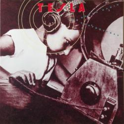 TESLA The Great Radio Controversy Виниловая пластинка TESLA The Great Radio Controversy Виниловая пластинка