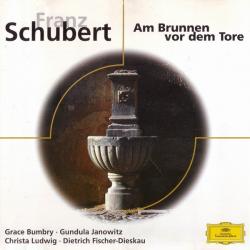 SCHUBERT Am Brunnen Vor Dem Tore Фирменный CD SCHUBERT Am Brunnen Vor Dem Tore Фирменный CD