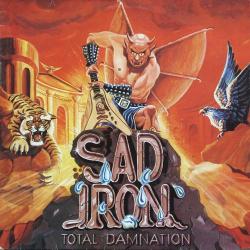 SAD IRON Total Damnation Виниловая пластинка SAD IRON Total Damnation Виниловая пластинка