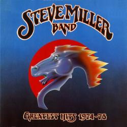 STEVE MILLER BAND GREATEST HITS 1974-78 Виниловая пластинка STEVE MILLER BAND GREATEST HITS 1974-78 Виниловая пластинка