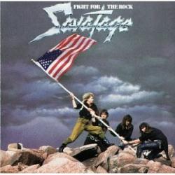 SAVATAGE Fight For The Rock Виниловая пластинка SAVATAGE Fight For The Rock Виниловая пластинка