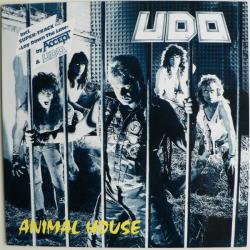 U.D.O. ANIMAL HOUSE Виниловая пластинка U.D.O. ANIMAL HOUSE Виниловая пластинка