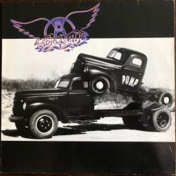 AEROSMITH PUMP Виниловая пластинка AEROSMITH PUMP Виниловая пластинка