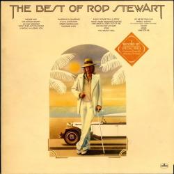 ROD STEWART THE BEST OF ROD STEWART Виниловая пластинка ROD STEWART THE BEST OF ROD STEWART Виниловая пластинка