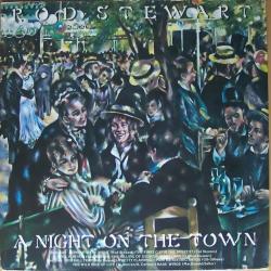 ROD STEWART A NIGHT ON THE TOWN Виниловая пластинка ROD STEWART A NIGHT ON THE TOWN Виниловая пластинка