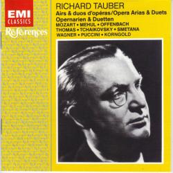 RICHARD TAUBER Airs & Duos D'Operas / Opera Arias & Duets / Opernarien & Duetten Фирменный CD RICHARD TAUBER Airs & Duos D'Operas / Opera Arias & Duets / Opernarien & Duetten Фирменный CD