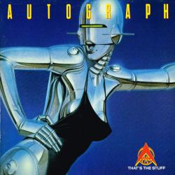 AUTOGRAPH That's The Stuff Виниловая пластинка AUTOGRAPH That's The Stuff Виниловая пластинка