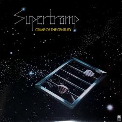 SUPERTRAMP Crime Of The Century Виниловая пластинка SUPERTRAMP Crime Of The Century Виниловая пластинка