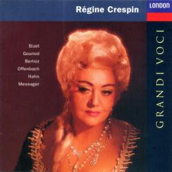 Régine Crespin Régine Crespin Фирменный CD Régine Crespin Régine Crespin Фирменный CD
