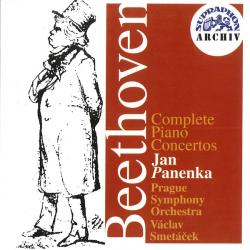 BEETHOVEN Complete Piano Concertos Фирменный CD BEETHOVEN Complete Piano Concertos Фирменный CD
