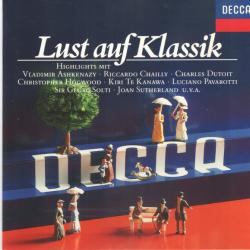 VARIOUS Lust Auf Klassik Фирменный CD VARIOUS Lust Auf Klassik Фирменный CD