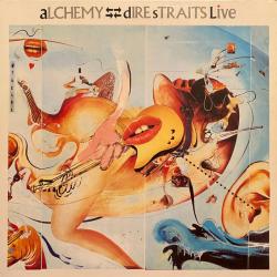 DIRE STRAITS ALCHEMY LIVE Виниловая пластинка DIRE STRAITS ALCHEMY LIVE Виниловая пластинка
