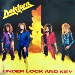 DOKKEN Under Lock And Key Виниловая пластинка DOKKEN Under Lock And Key Виниловая пластинка
