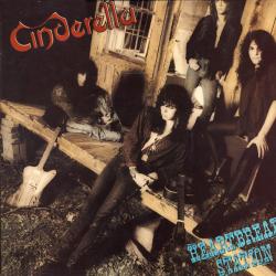 CINDERELLA HEARTBREAK STATION Виниловая пластинка CINDERELLA HEARTBREAK STATION Виниловая пластинка