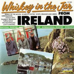 VARIOUS Whiskey In The Jar From Ireland Фирменный CD VARIOUS Whiskey In The Jar From Ireland Фирменный CD