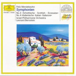 MENDELSSOHN Symphonien No.3 »Schottische • Scottish • Ecossaise« No.4 »Italienische • Italian • Italienne« Фирменный CD MENDELSSOHN Symphonien No.3 »Schottische • Scottish • Ecossaise« No.4 »Italienische • Italian • Italienne« Фирменный CD