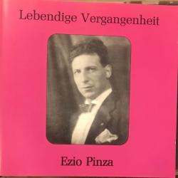 Ezio Pinza Lebendige Vergangenheit Фирменный CD Ezio Pinza Lebendige Vergangenheit Фирменный CD