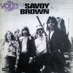 SAVOY BROWN The Beginning - Vol. 3 Виниловая пластинка SAVOY BROWN The Beginning - Vol. 3 Виниловая пластинка