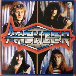 AVENGER Blood Sports / Killer Elite Виниловая пластинка AVENGER Blood Sports / Killer Elite Виниловая пластинка