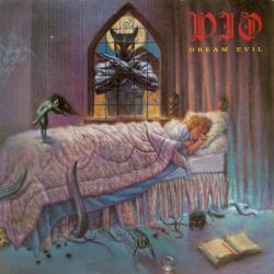 DIO Dream Evil Виниловая пластинка DIO Dream Evil Виниловая пластинка