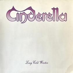 CINDERELLA LONG COLD WINTER Виниловая пластинка CINDERELLA LONG COLD WINTER Виниловая пластинка