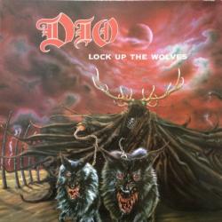 DIO LOCK UP THE WOLVES Виниловая пластинка DIO LOCK UP THE WOLVES Виниловая пластинка