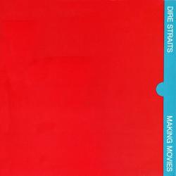 DIRE STRAITS Making Movies Виниловая пластинка DIRE STRAITS Making Movies Виниловая пластинка