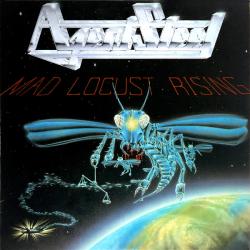 AGENT STEEL Mad Locust Rising Виниловая пластинка AGENT STEEL Mad Locust Rising Виниловая пластинка