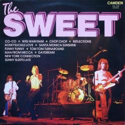 SWEET The Sweet Виниловая пластинка SWEET The Sweet Виниловая пластинка
