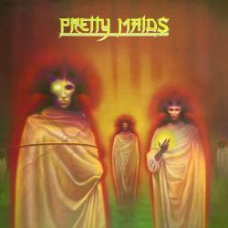 PRETTY MAIDS Pretty Maids Виниловая пластинка PRETTY MAIDS Pretty Maids Виниловая пластинка