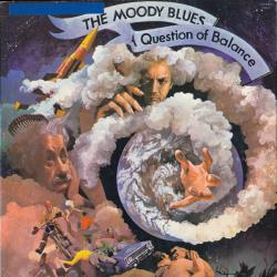 MOODY BLUES A Question Of Balance Виниловая пластинка MOODY BLUES A Question Of Balance Виниловая пластинка