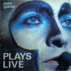 PETER GABRIEL Plays Live Виниловая пластинка PETER GABRIEL Plays Live Виниловая пластинка