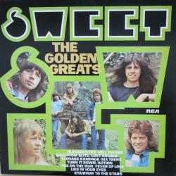 SWEET Sweet's Golden Greats Виниловая пластинка SWEET Sweet's Golden Greats Виниловая пластинка